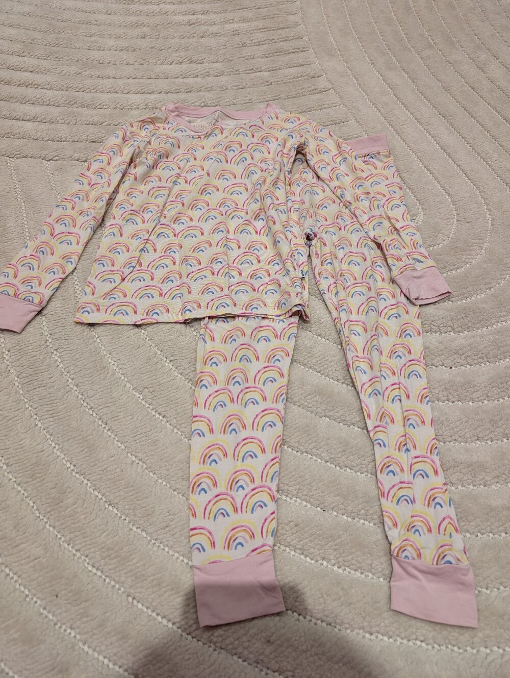 Little Sleepies Bamboo PJs 3T